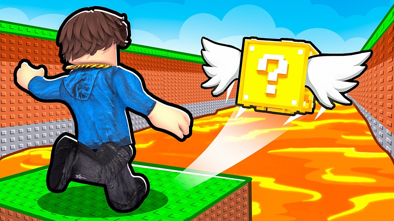 YouTube thumbnail of Caylus playing the game on Roblox
